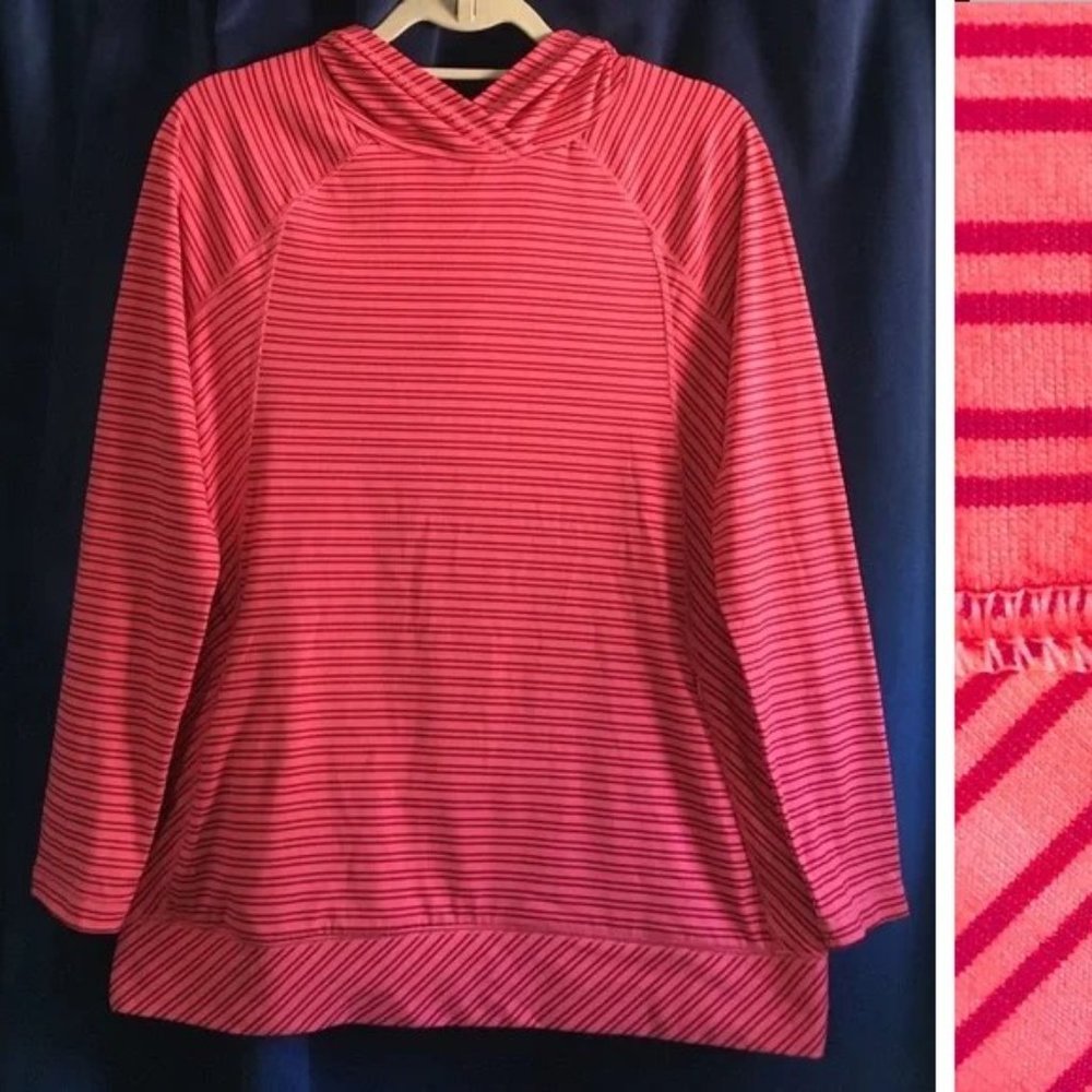 Talbots | Striped Hooded Tee